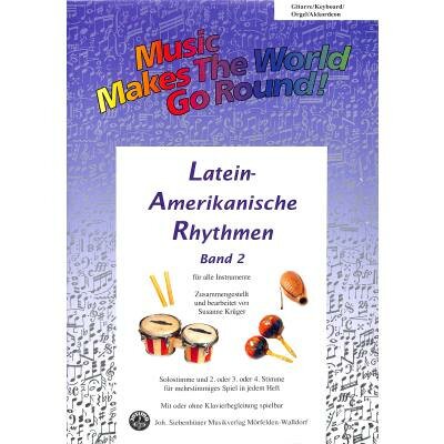 Lateinamerikanische Rhythmen 2