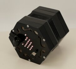 Concertina Connection Mod. Jack English optimisé