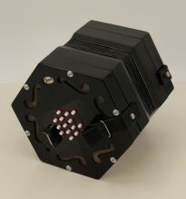 Concertina Connection Mod. Jack English optimisé