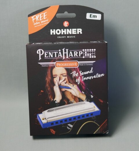 Mundharmonika Hohner Penta Harp - AM