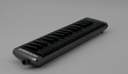 Melodica Hohner Airboard Carbon 32 black/white