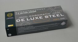 Harmonica Seydel Chromatic De Luxe Steel 48 - C