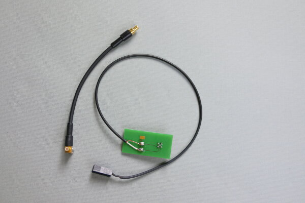 Mikrofonsystem Rumberger Kabelergänzungsset für Magnethalterung