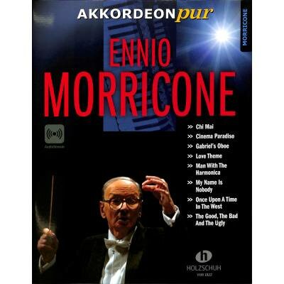 Akkordeon pur Ennio Morricone