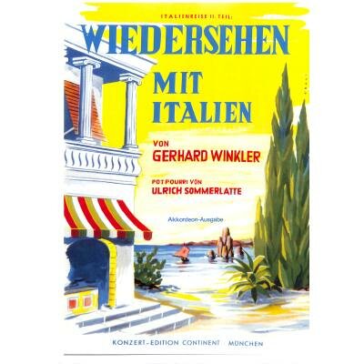 Wiedersehen mit Italien - Potpourri