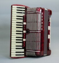 Hohner Morino V M rot