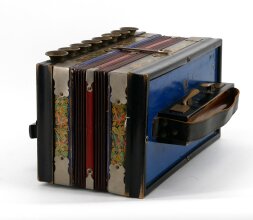 Ernst Hess  diatonic accordion