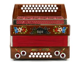 Magieca Harmonika self-playing