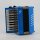 Weltmeister mini children`s accordion, blue
