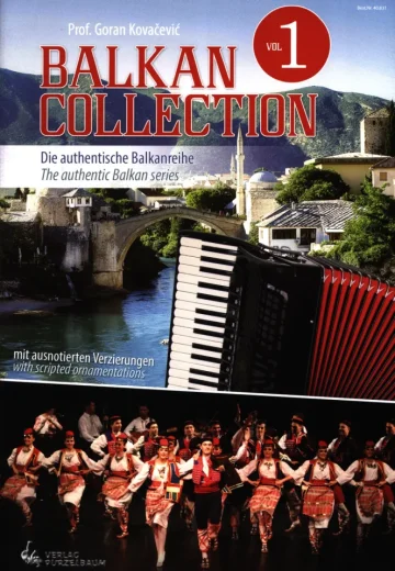 Balkan Collection 1
