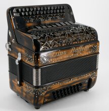 Dino Baffetti Garmoschka III