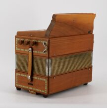 Weltmeister diatonic accordion