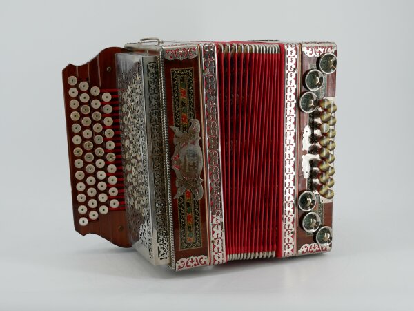 diatonic accordion  Steirische Novak