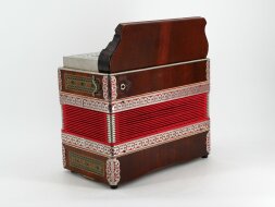 diatonic accordion  Steirische Novak