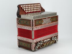 diatonic accordion  Steirische Novak