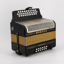 Hohner Corrona II black