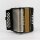 Hohner Corrona II black