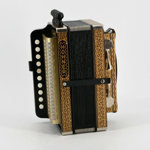 Hohner diatonic accordion