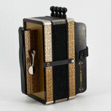 Hohner diatonic accordion