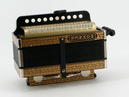 Hohner diatonic accordion
