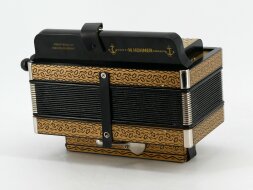 Hohner diatonic accordion