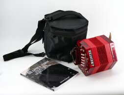 Concertina J.Meiester  Anglo