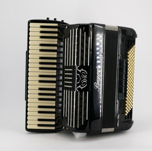 Bugari 260 silver converter