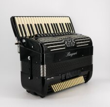 Bugari 260 silver converter