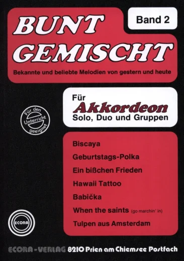 Bunt gemischt 2